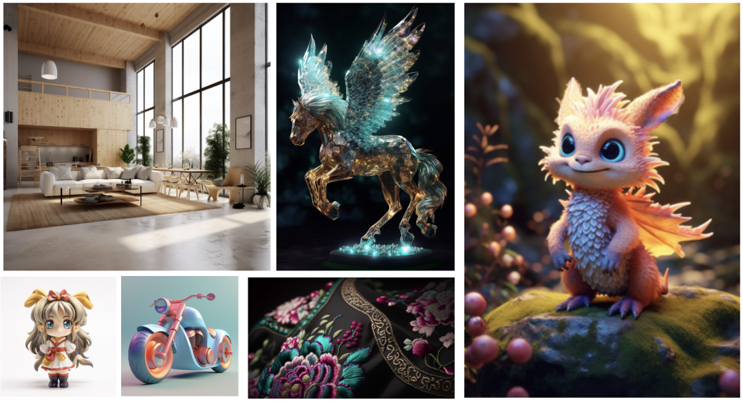 AI绘画 Midjourney 基础知识 AI绘画 Midjourney 基础知识